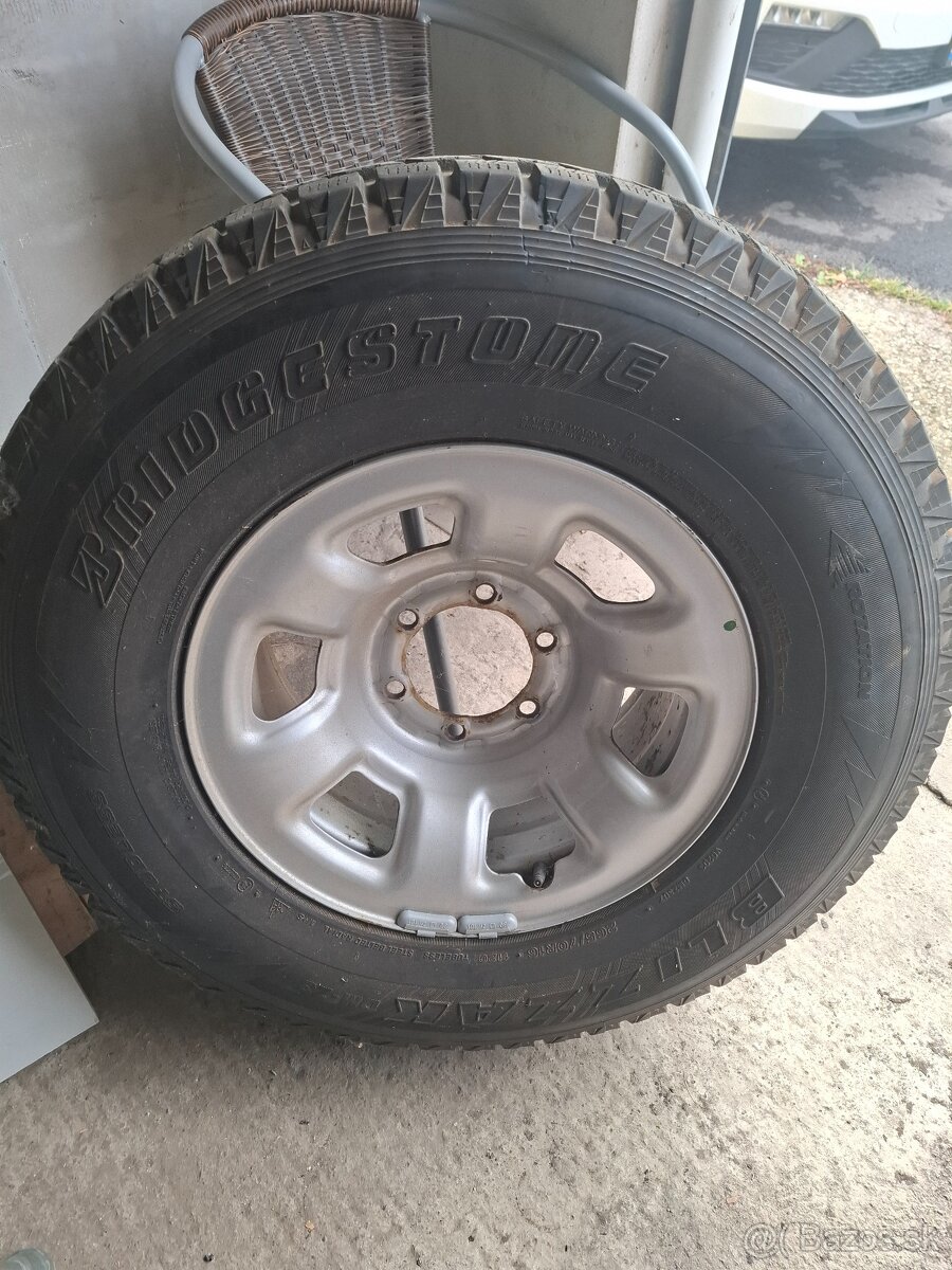 Rezerva Nissan patrol