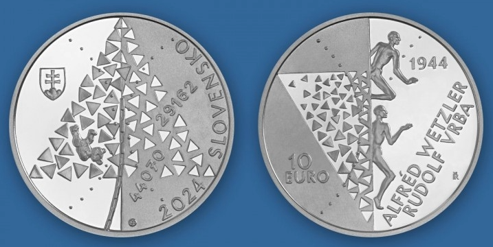 "Podanie správy o nacistických vyhladzovacích táboro