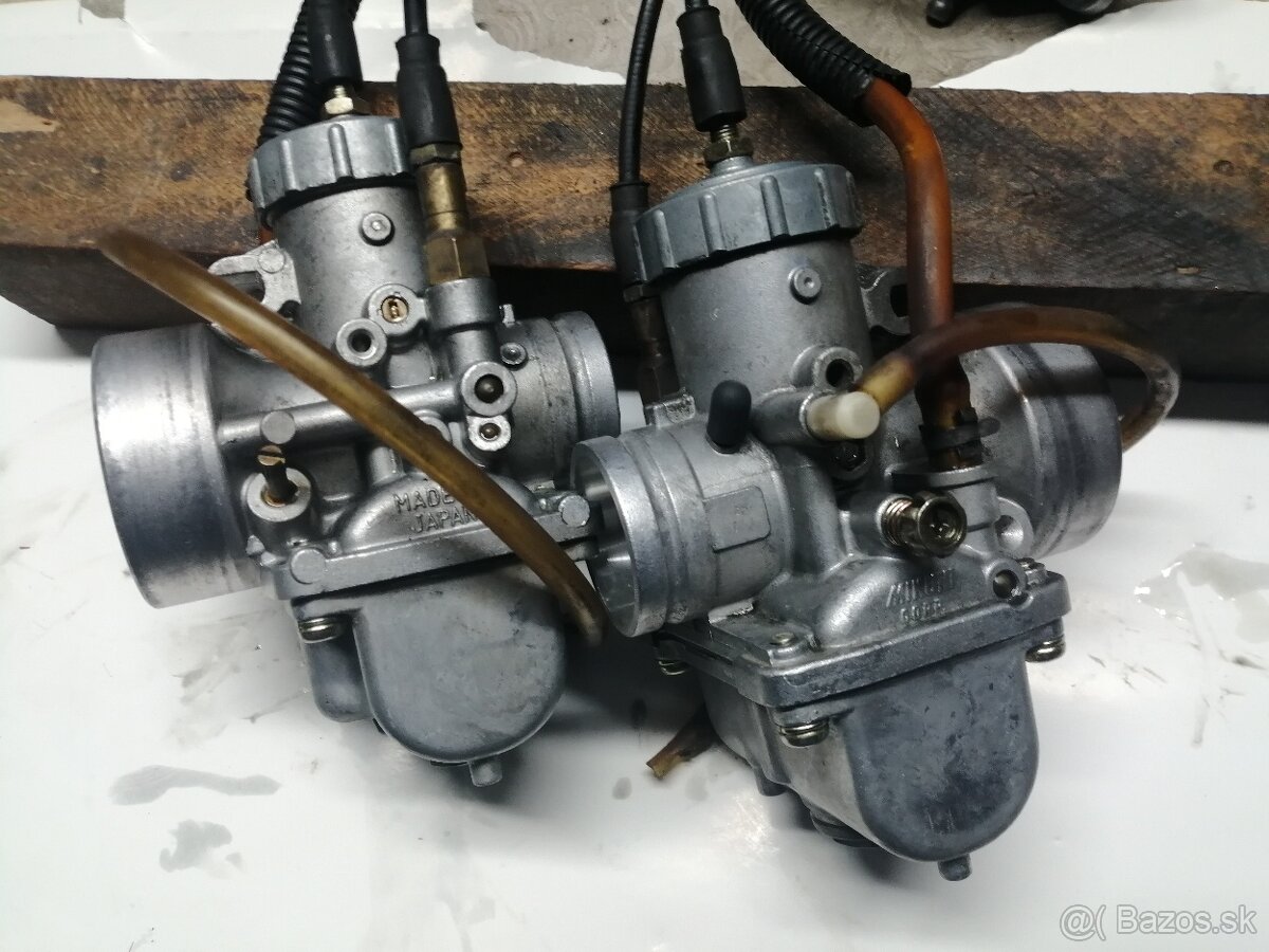 Karburátor Mikuni
