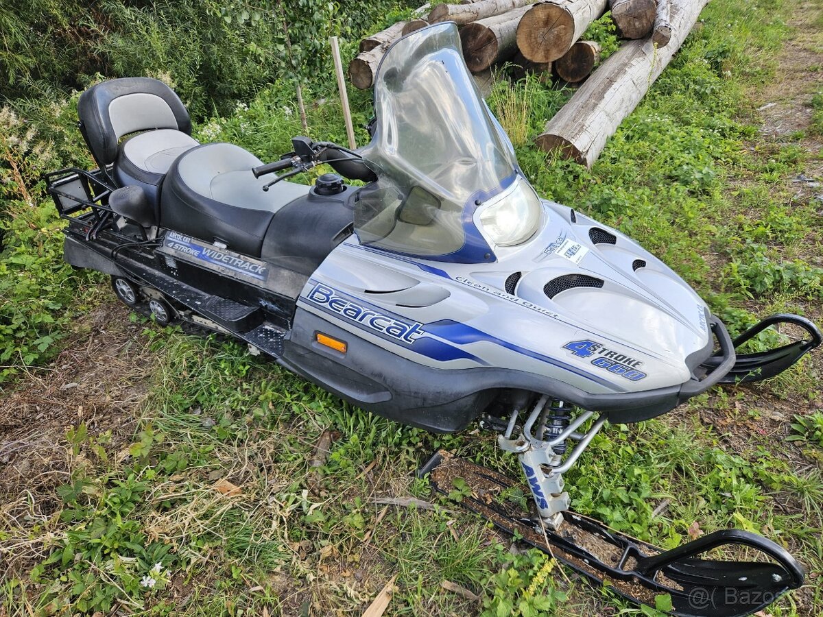 ARCTIC CAT Bearcat 660WT