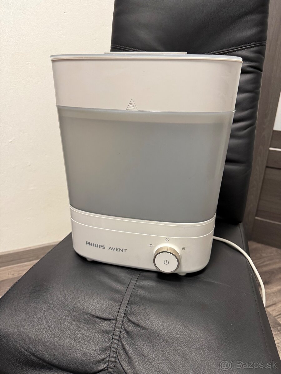 Philips avent sterilizator 4v1 so susenim