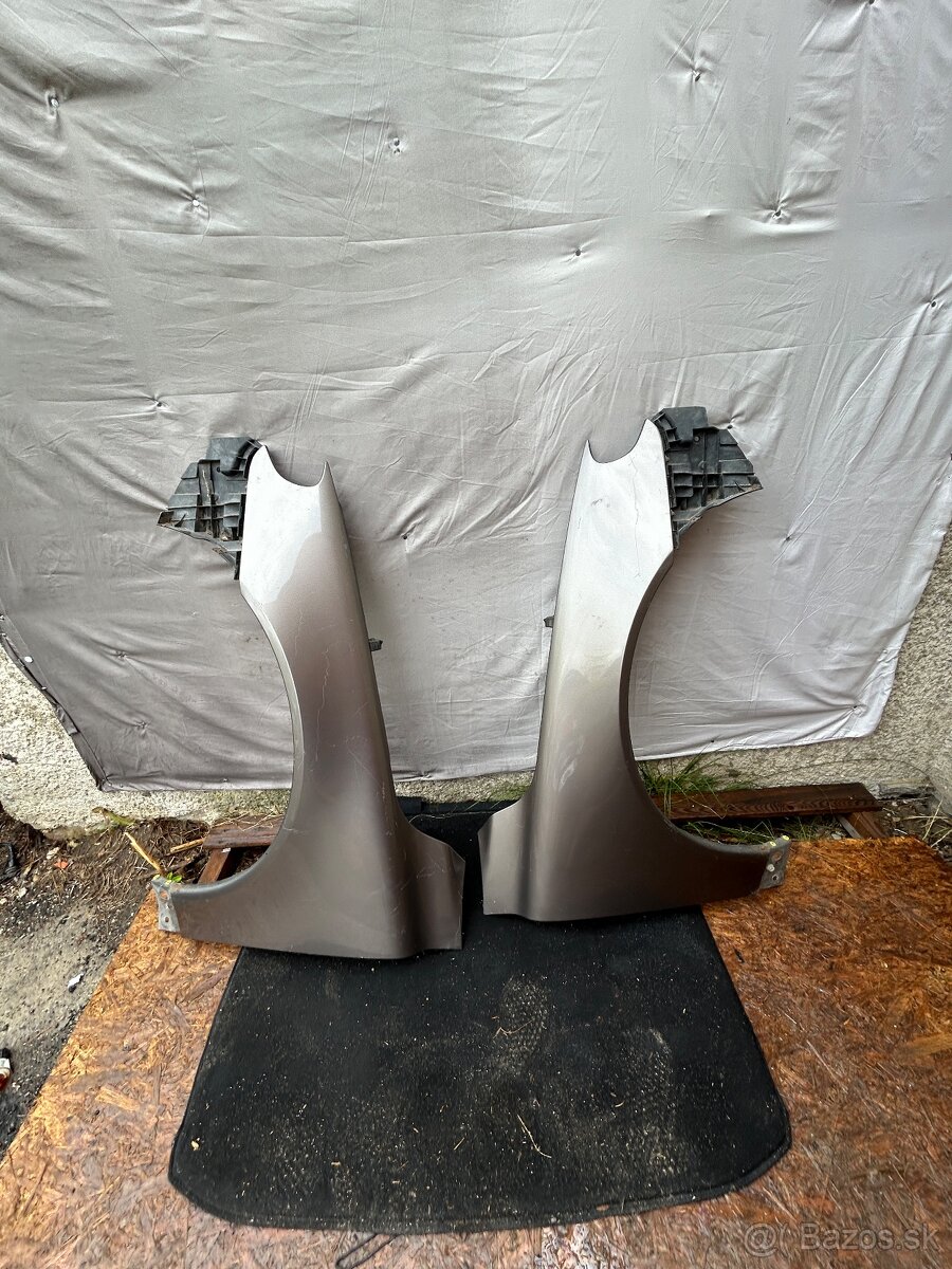 Predne blatniky volvo s80