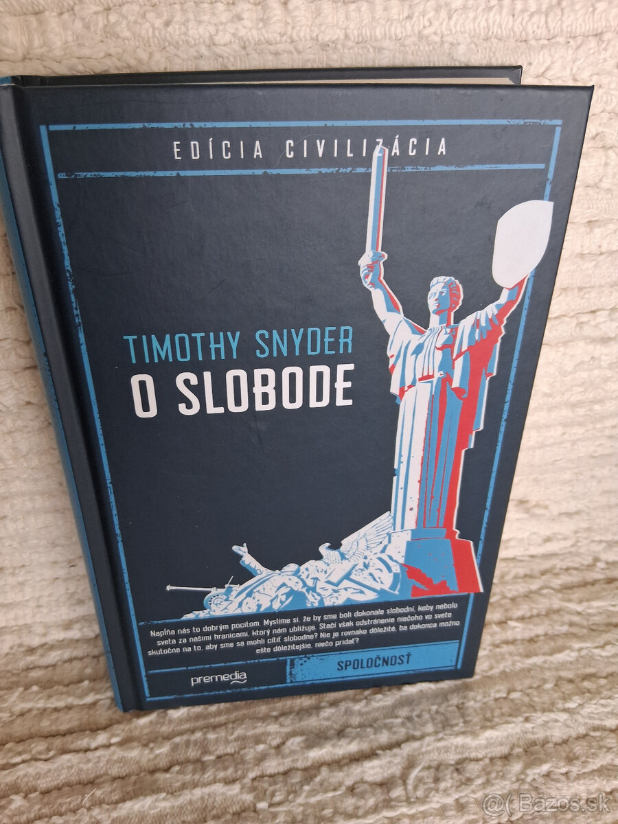 Timothy Snyder: O slobode