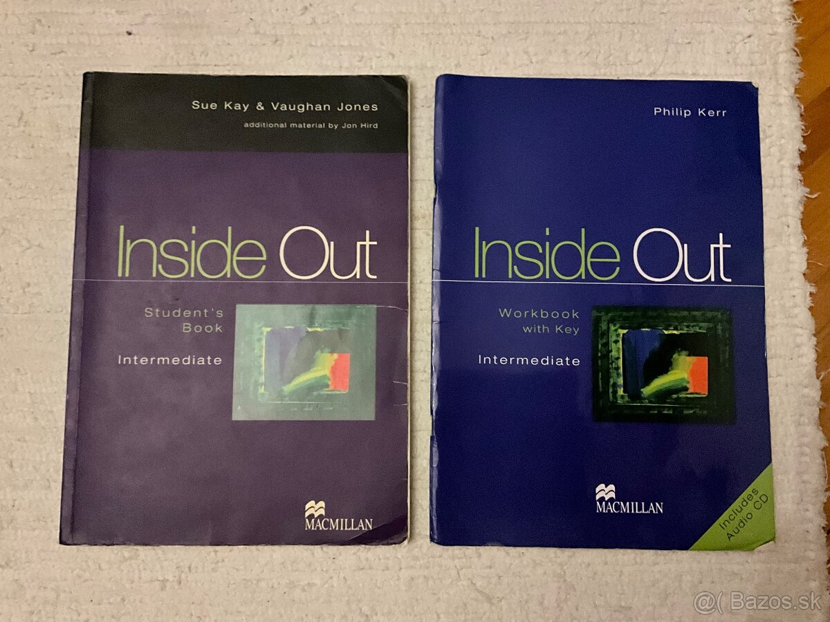 Inside Out - Intermediate