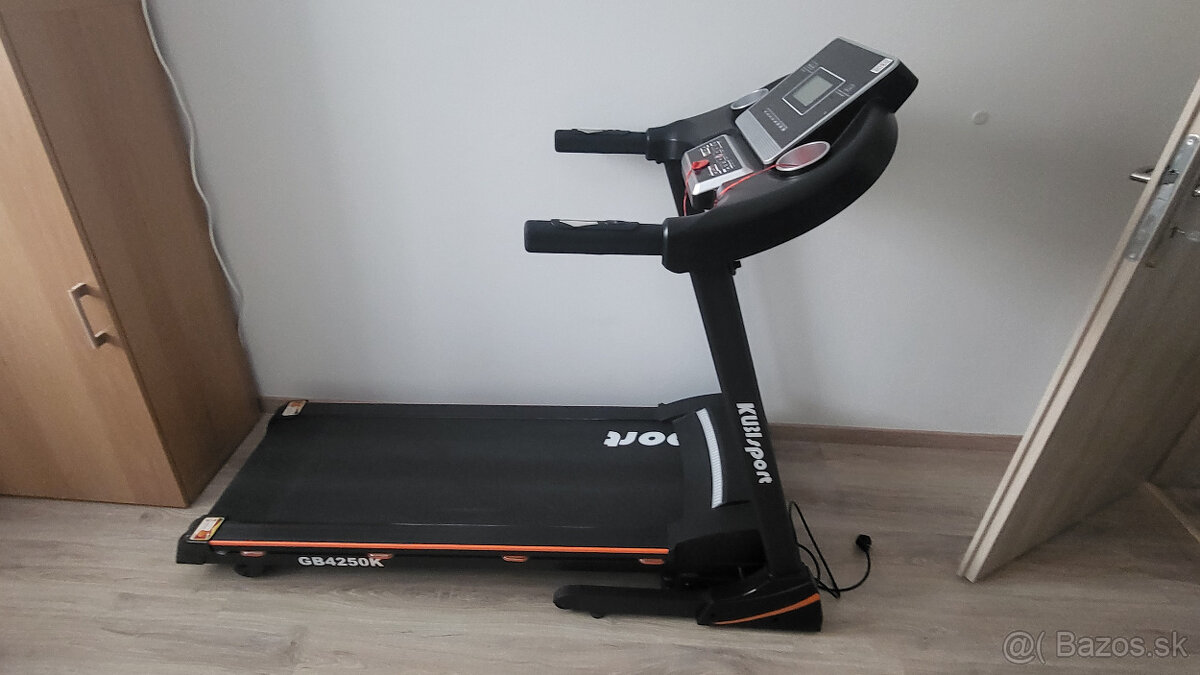 Predám bežecký pás Kubisport GB4250K - LEN OSOBNE