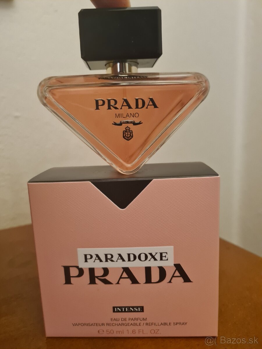 Ponúkam PRADA PARADOXE INTENSE 50 ml