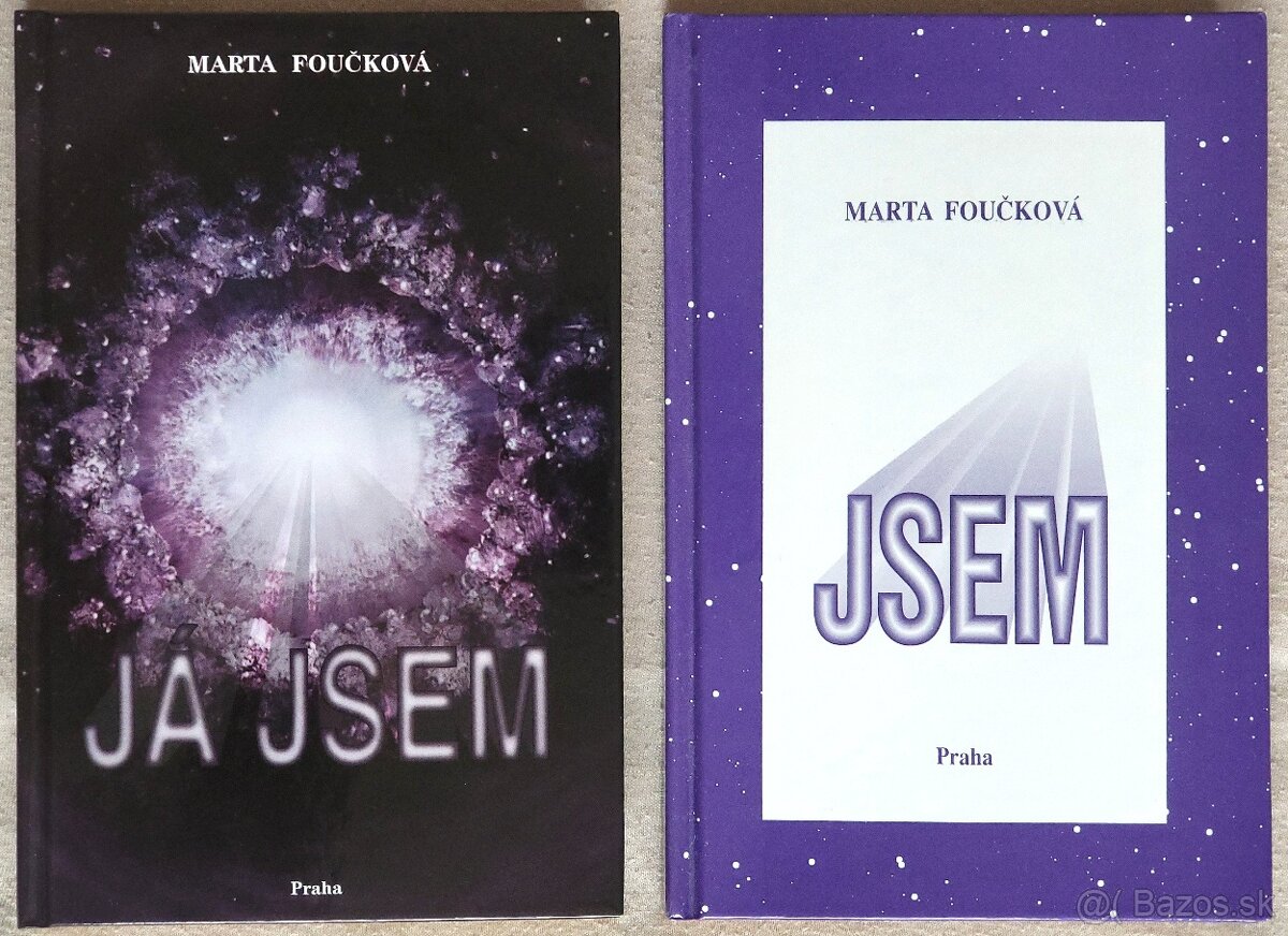 Marta Foučková - JSEM a JÁ JSEM