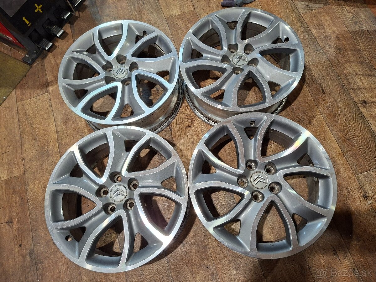 org.hlinikové disky Citroen/Mitsubishi/Peugeot,-R18