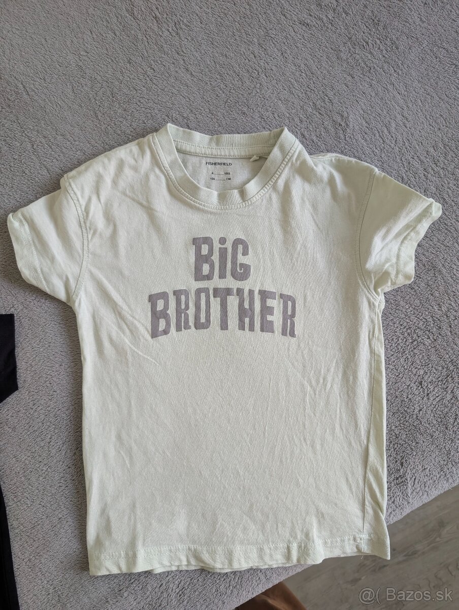 Tričko veľký brat