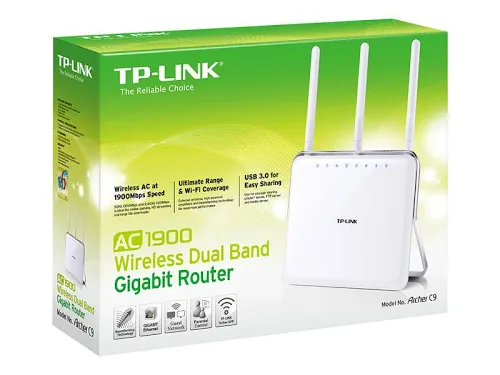 TP Link AC 1900 Archer C9
