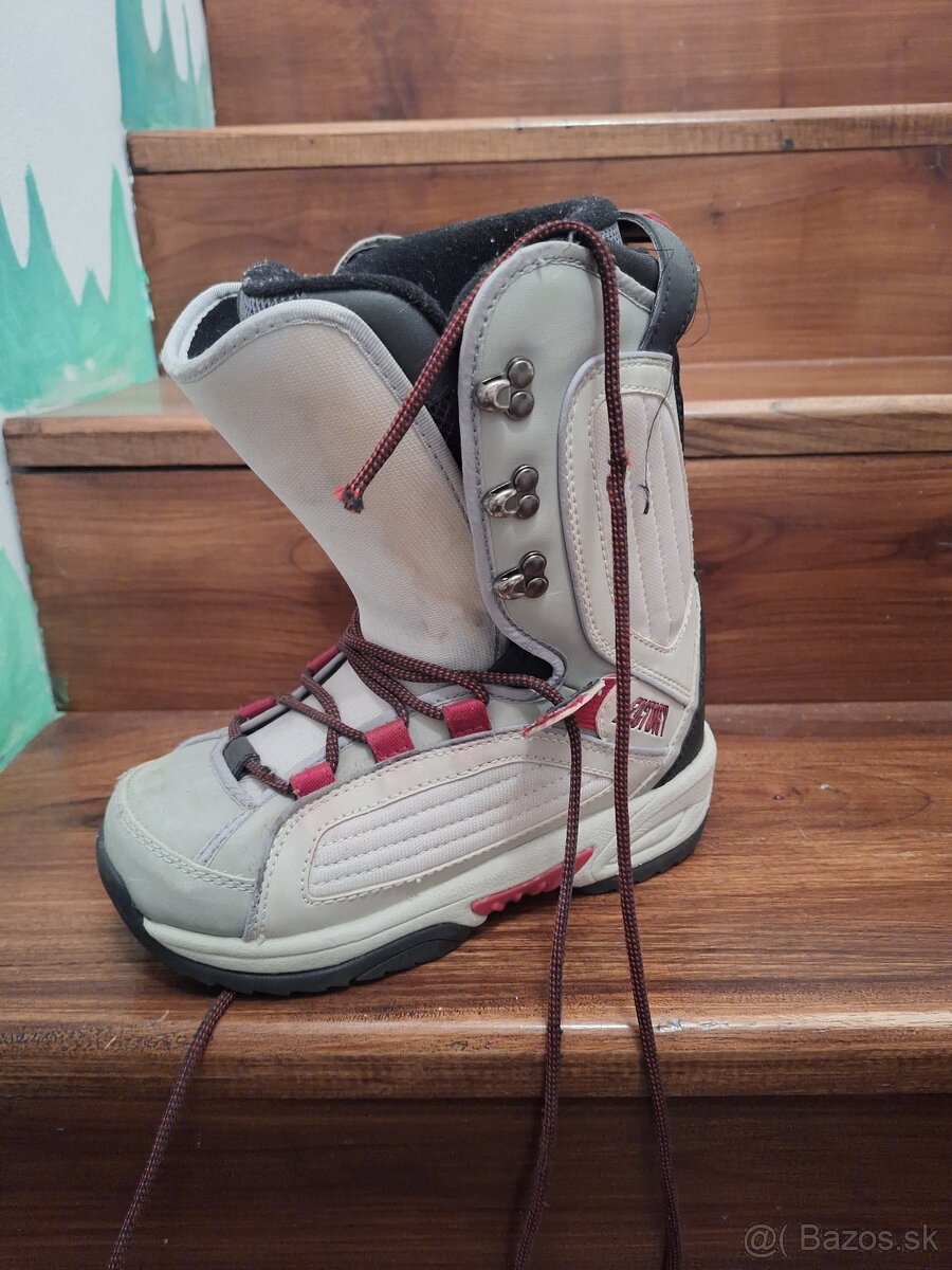 Snowboardove topanky