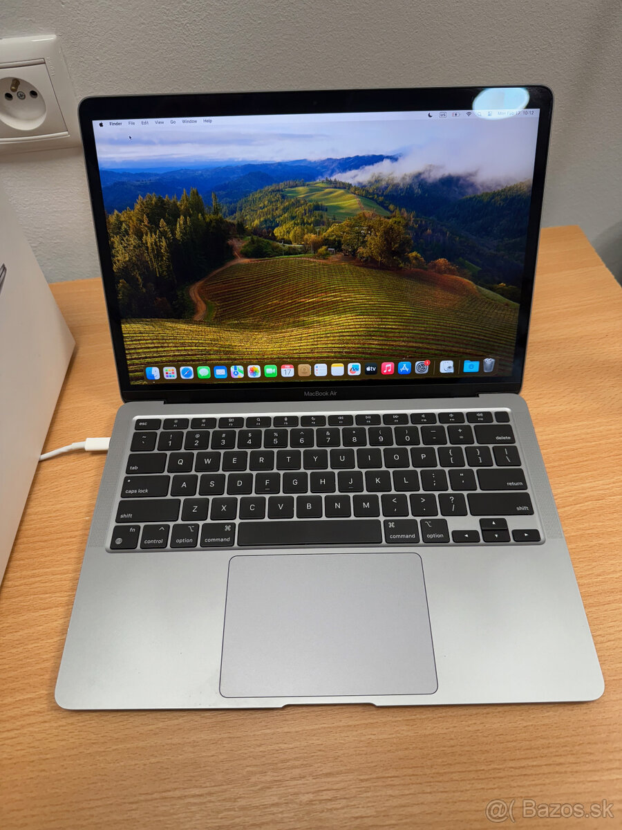 MacBook Air M1 (2020) –16 GB RAM, 1 TB SSD | Top konfigurác