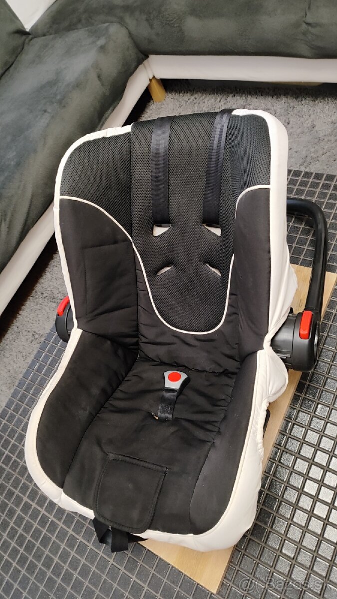 Autosedačka ABC Design