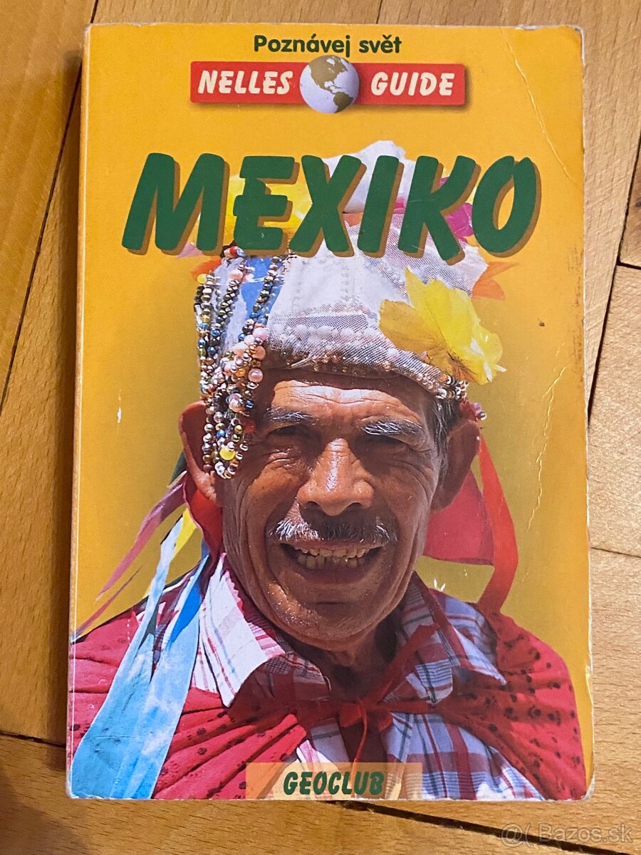 Mexico / Spoločnik cestovatela - Ikar