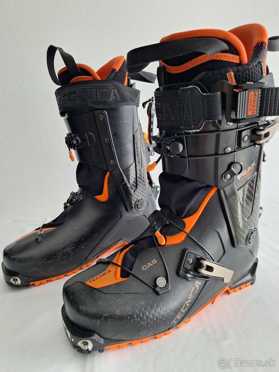 Tecnica Peak carbon zero G 26.5 MP