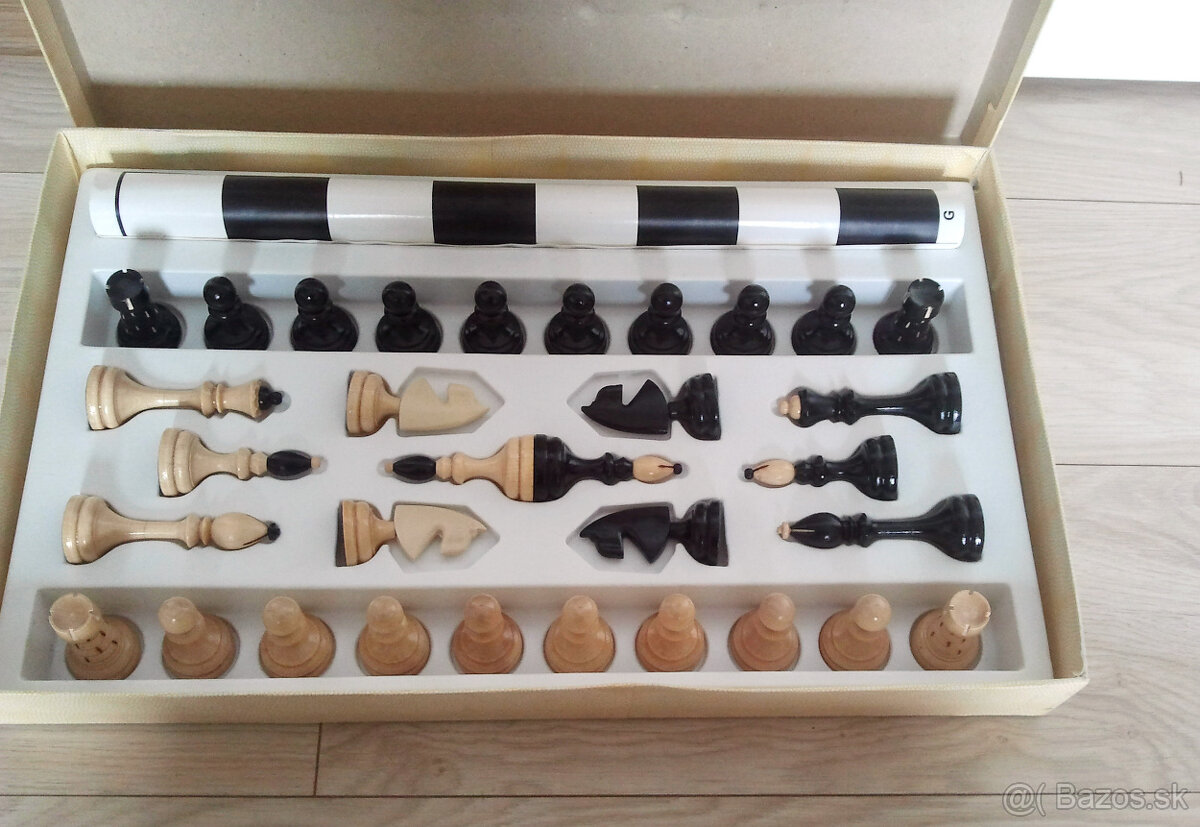 Šach - česká klubovka IV