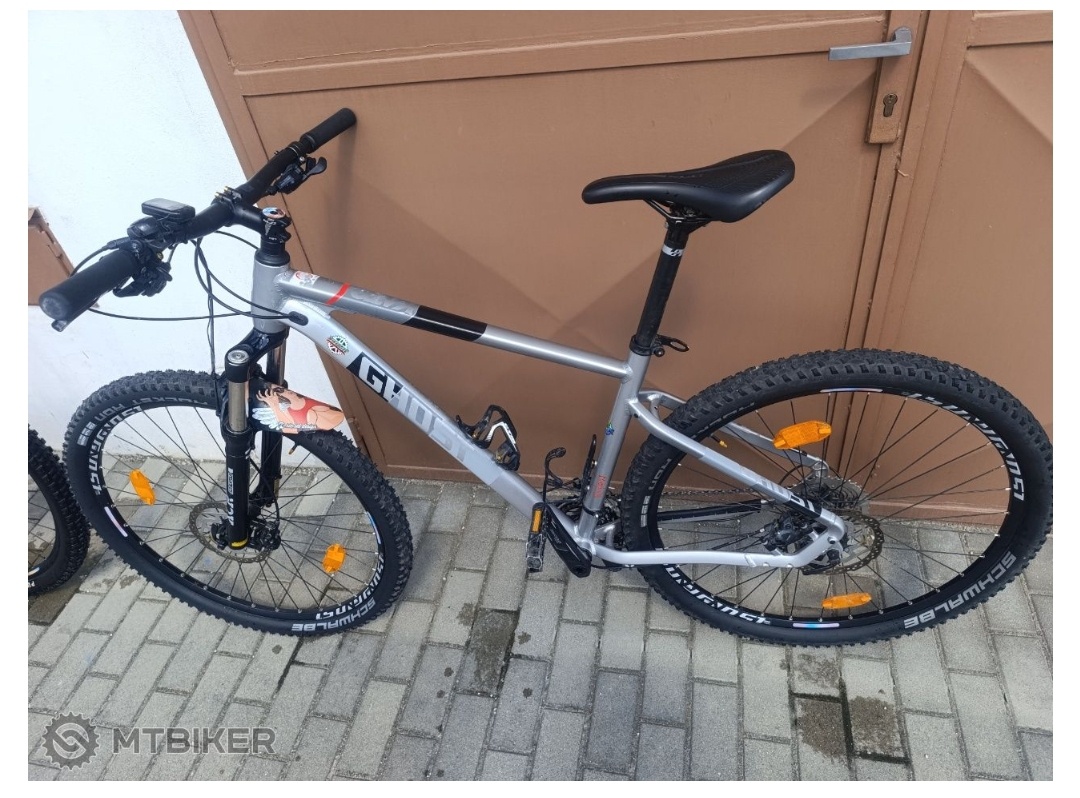 Ghost Kato advanced 29, veľkosť L