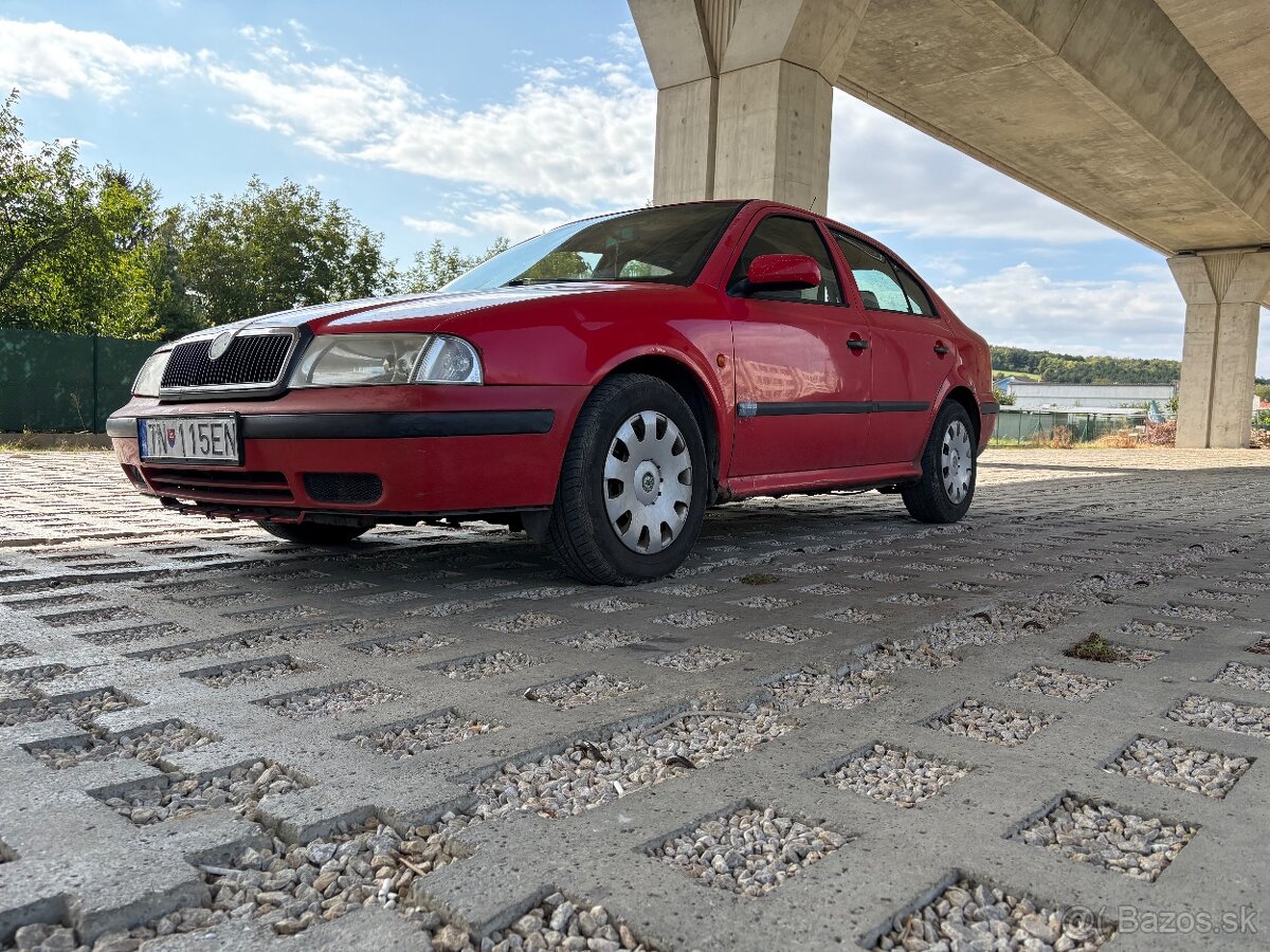 Skoda Octavia 1.9 tdi