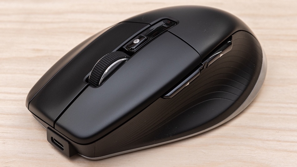 Bezdrôtová myš 3Dconnexion CadMouse Pro Wireless