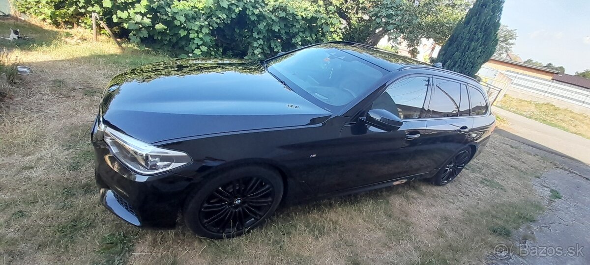 Bmw 530xd G31 Mpacket