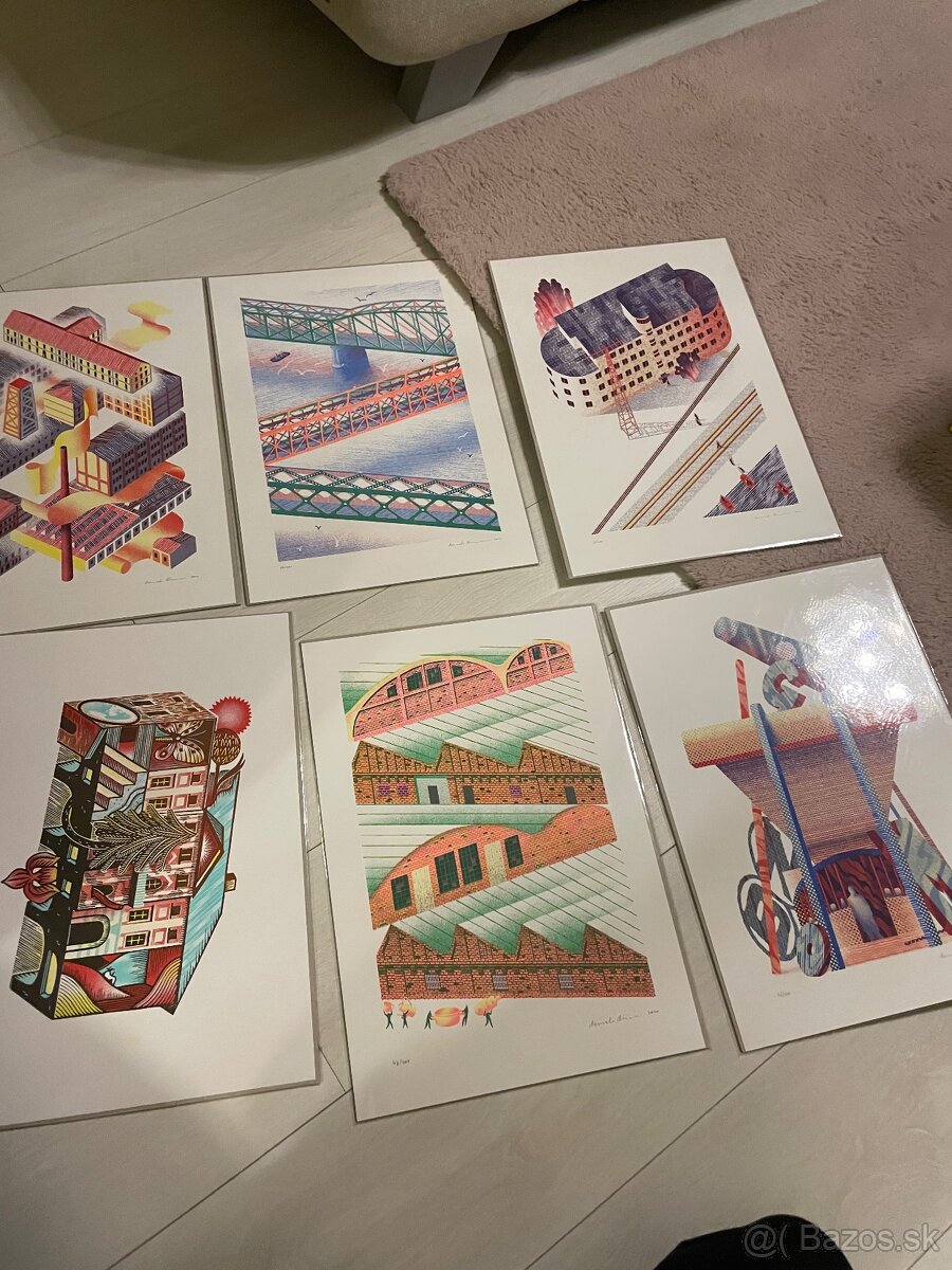 Cierne diery grafiky