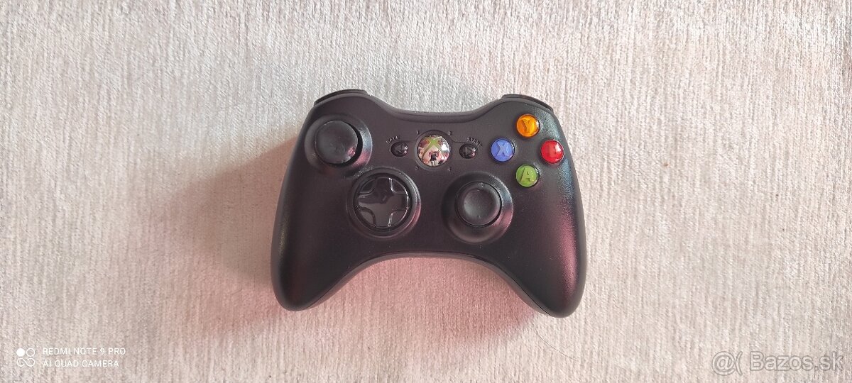 Original ovladac (xbox360)