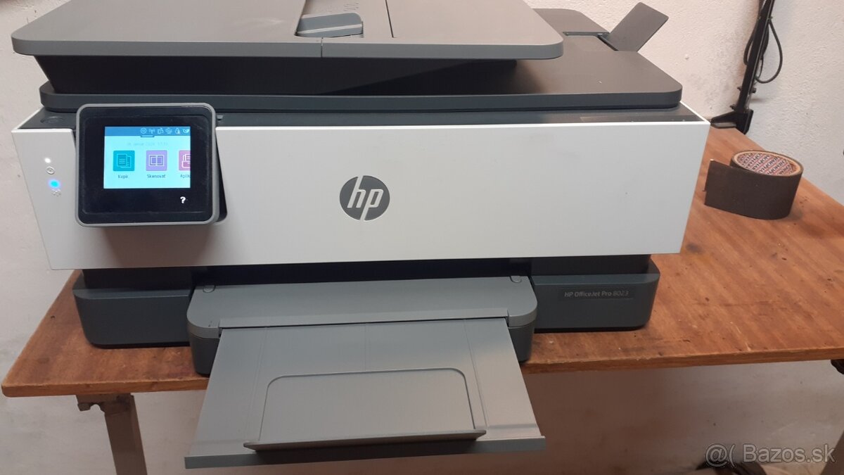 atramentova tlaciaren