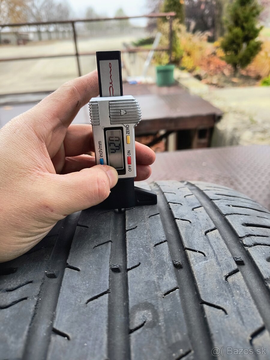 245/35 R20 Continental EcoContact 6 - letné