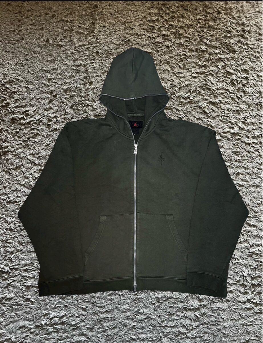 travis scott x jordan mikina