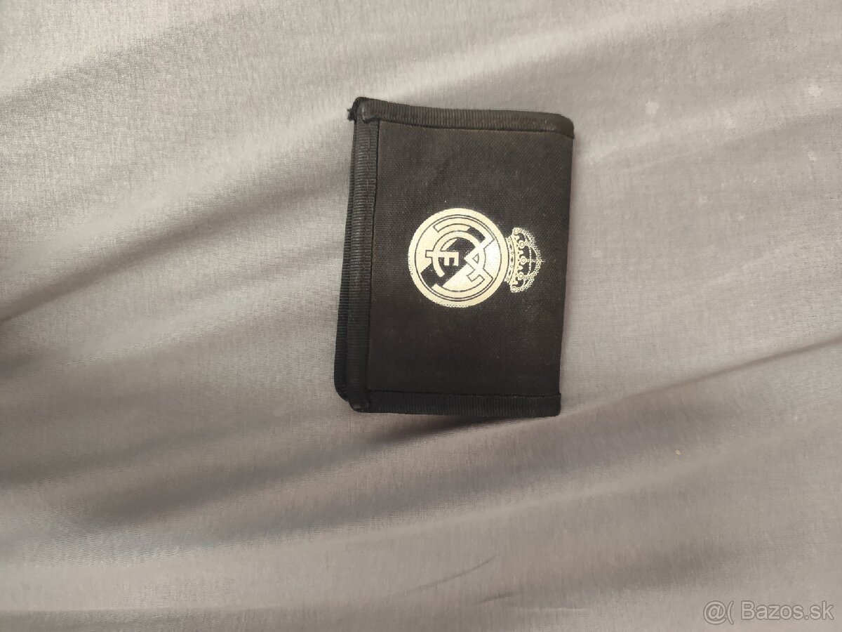 Peňaženka Real Madrid