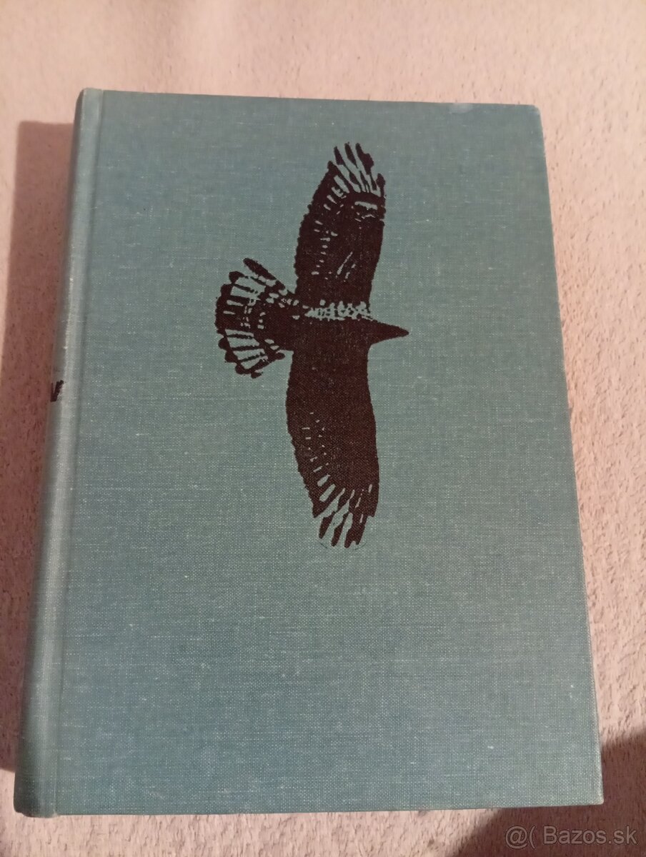 Veľký obrazový atlas vtákov