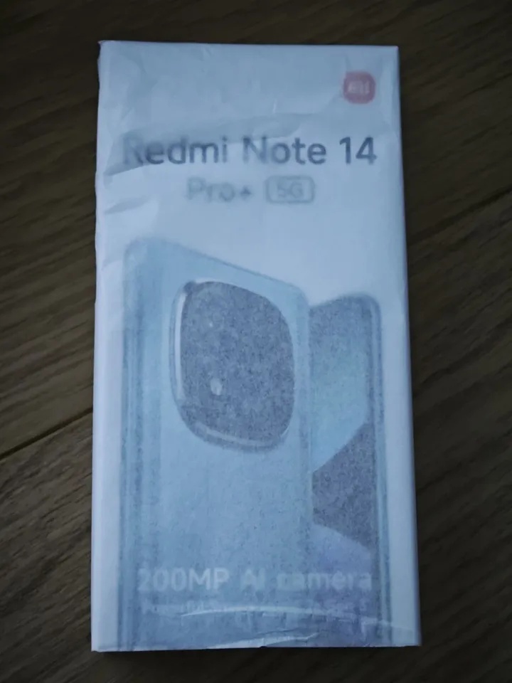 Xiaomi Redmi Note 14 Pro+ 5G 12GB/512GB