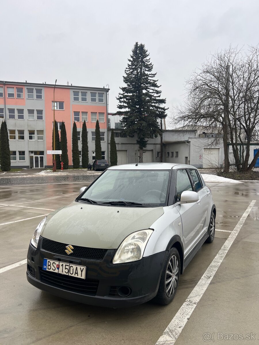 Suzuki Swift 1.3 67kw