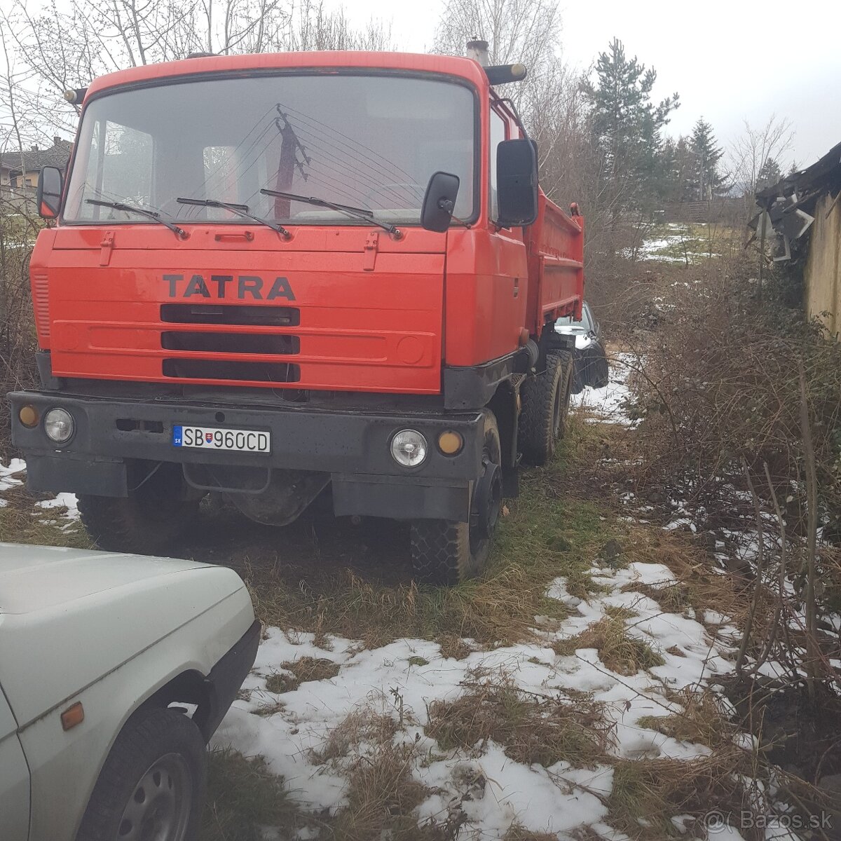 Tatra 815