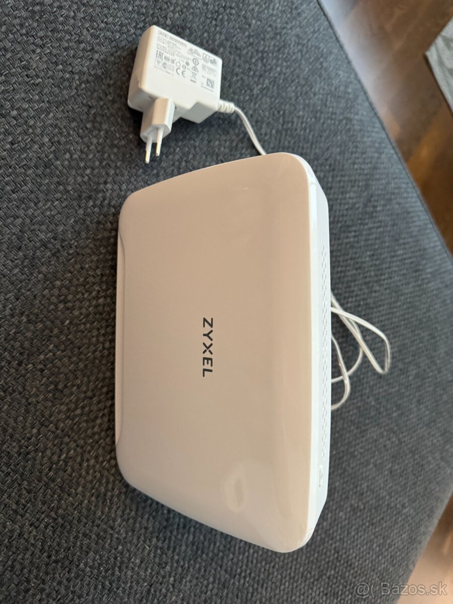 Zyxel 4G LTE WiFi Router