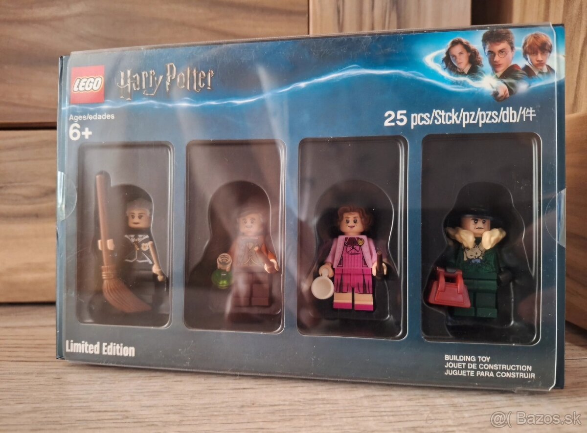Lego Harry Potter Limited Edition