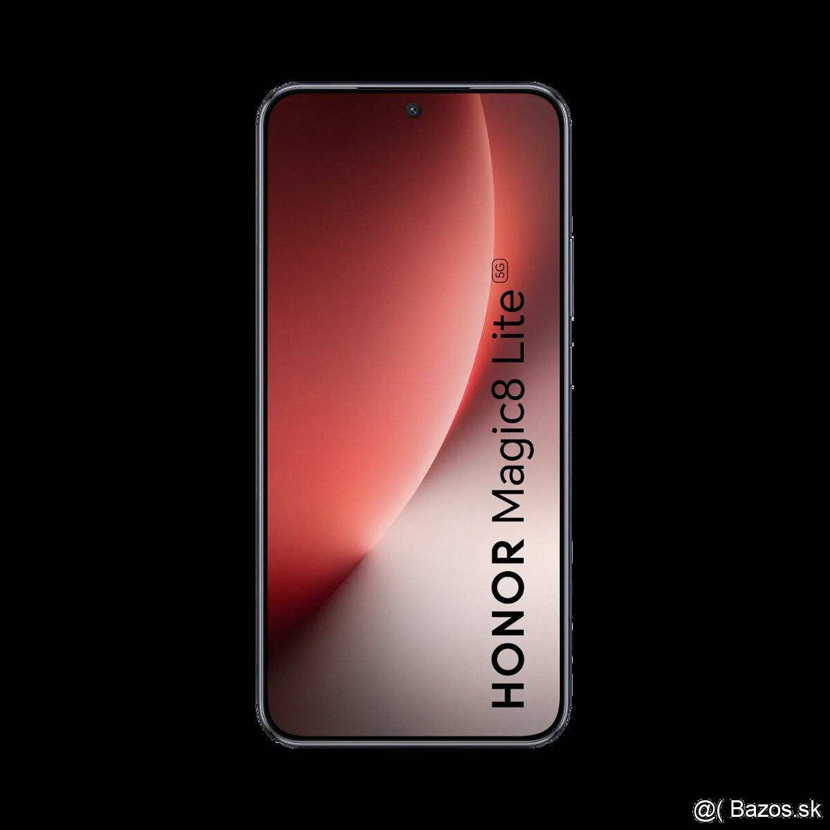 NOVY HONOR MAGIC 8 LITE 256GB cierny