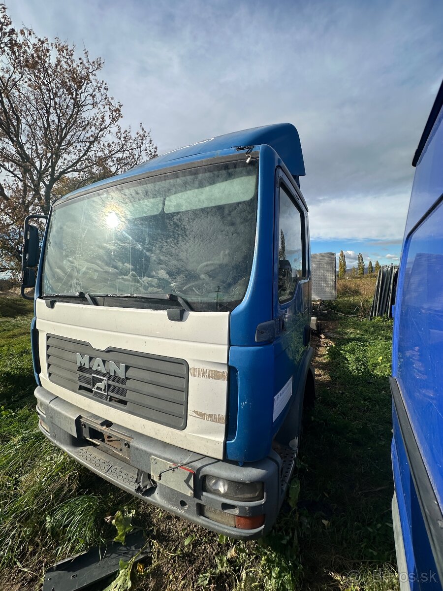 MAN TGL12.180