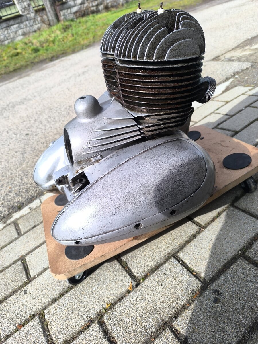 Predam motor Jawa 350-354