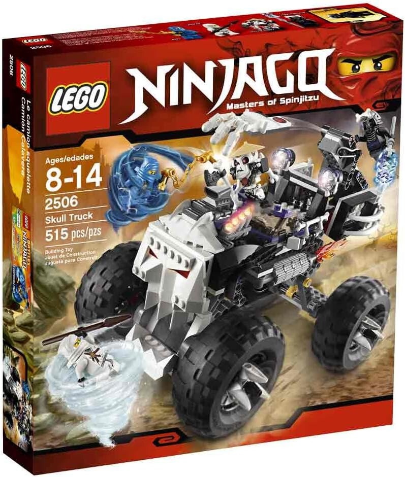 Lego ninjago