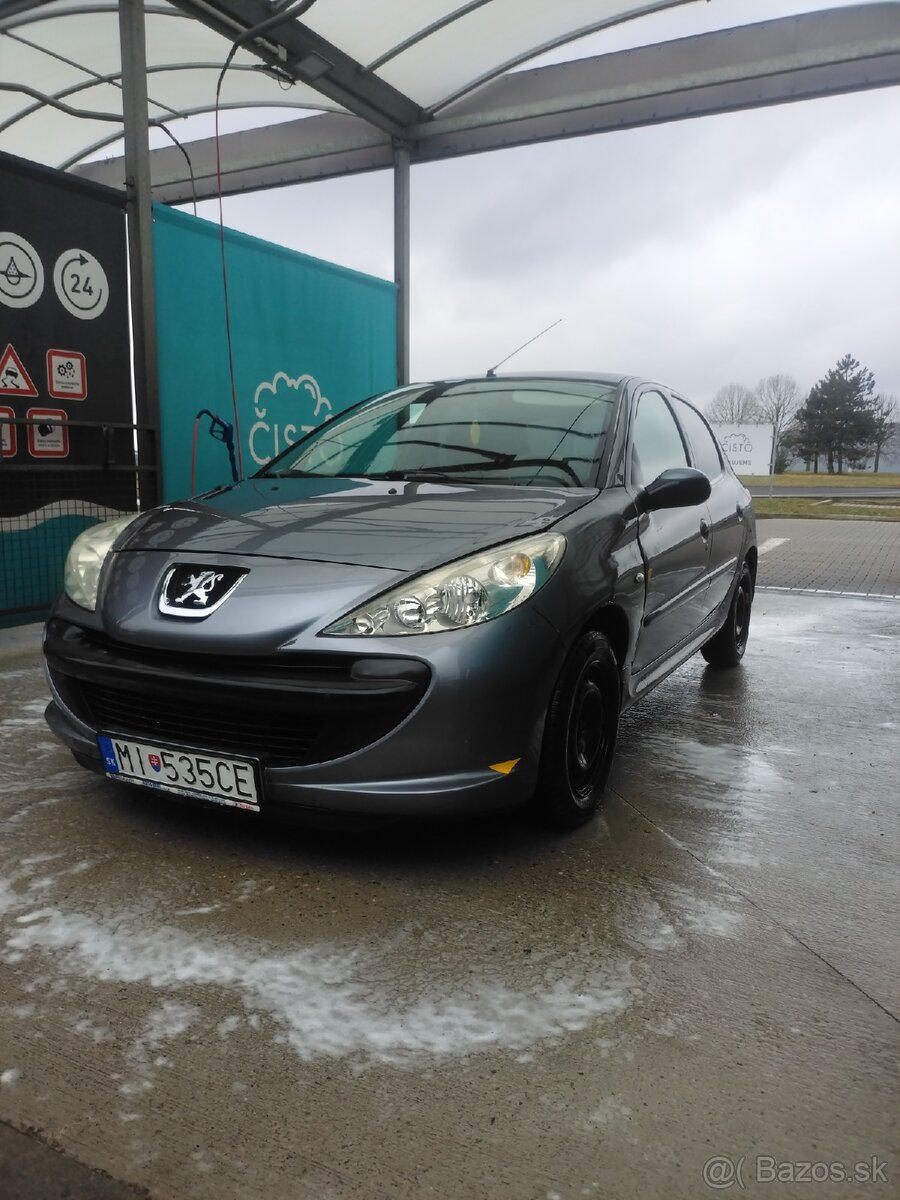 Peugeot 206+ 1.1 Magic