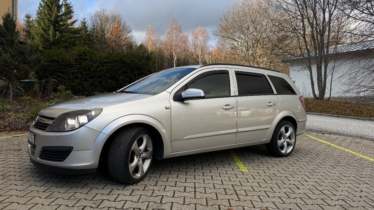 Opel Astra H Combi