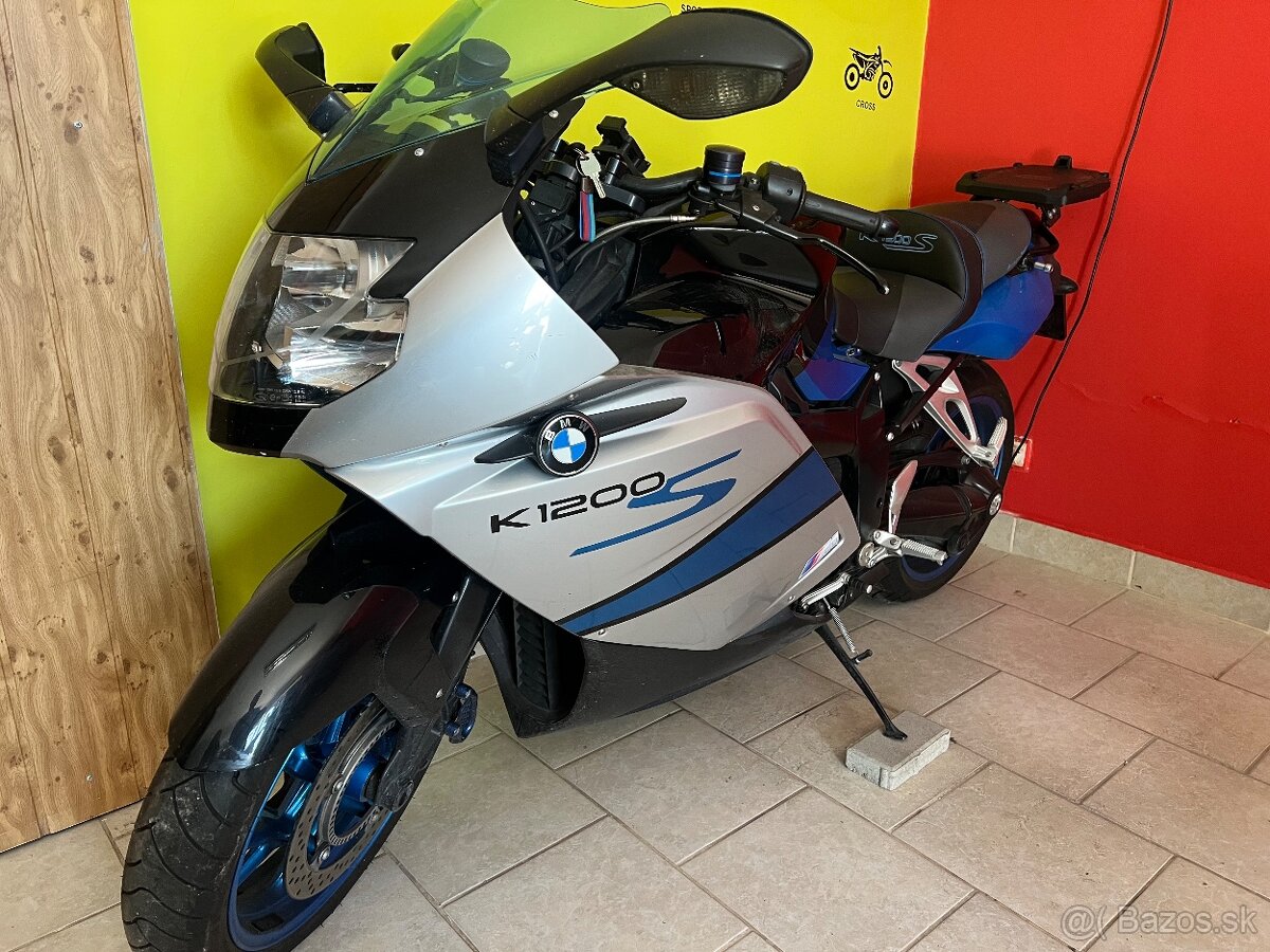BMW K1200S