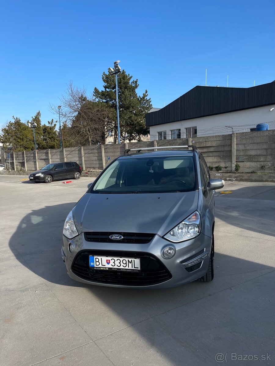 Ford S-Max 2.0TDCi