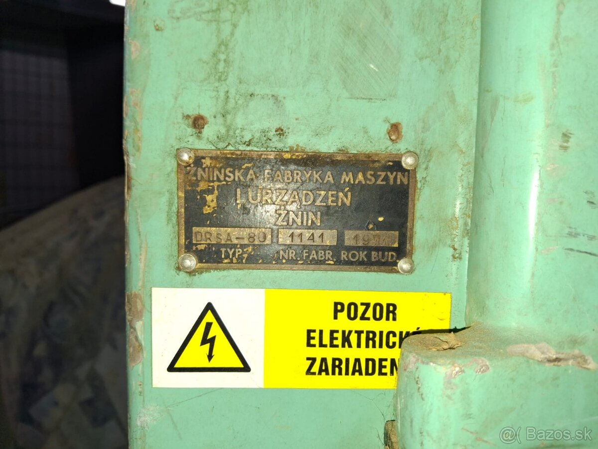 Predám pásovú pílu