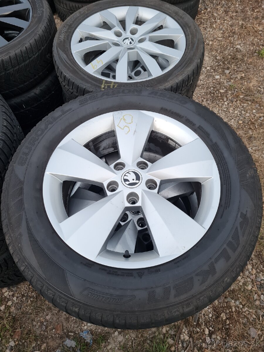 ALU DISKY 565 601 025 AA