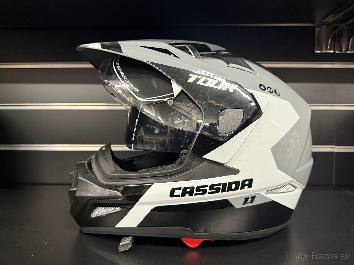 Prilba Cassida Tour 1.1 Spectre