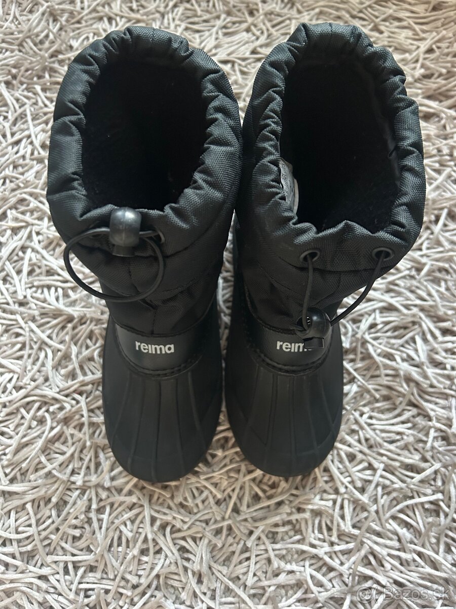 Snehule Reima,velkost 35