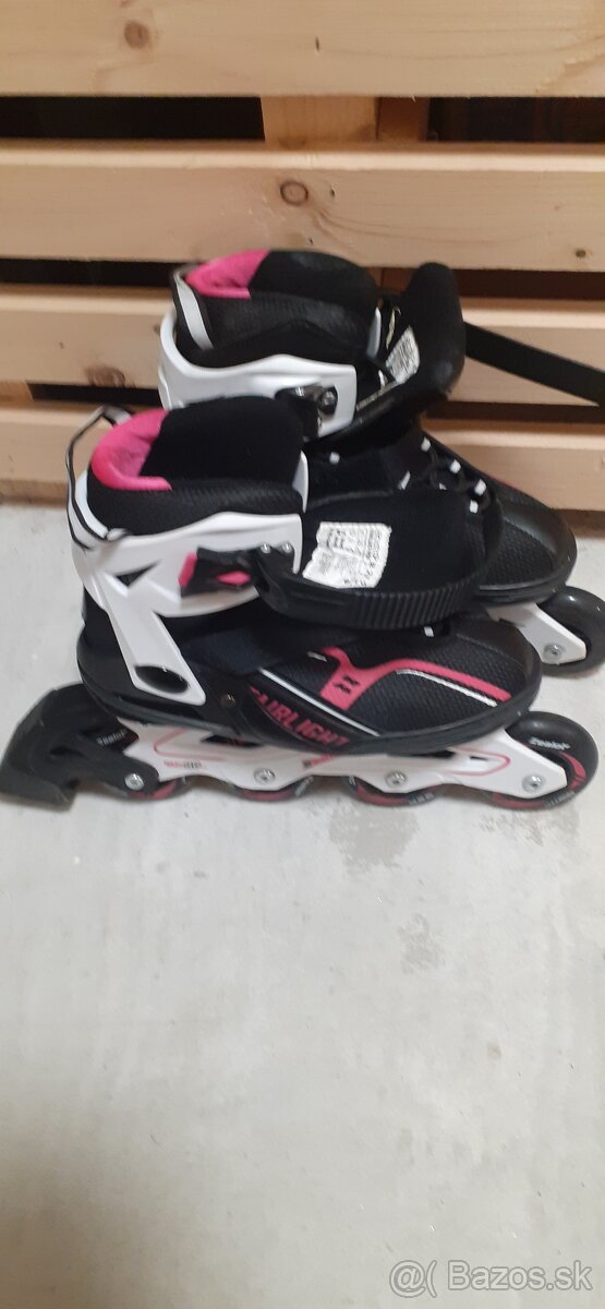 Kolieskové korčule