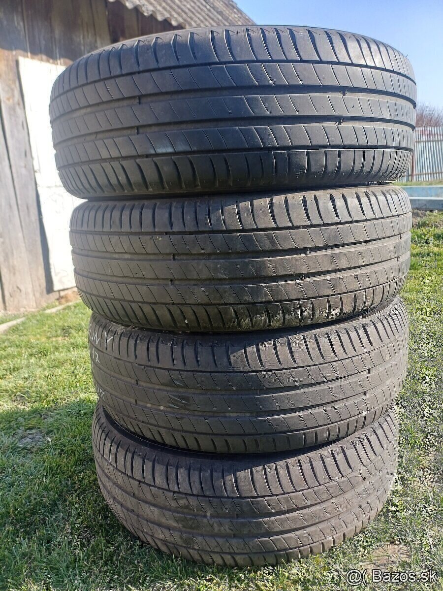 215/60 r17 letné pneumatiky, Michelin